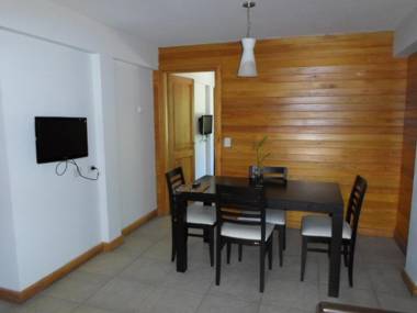 Apart Hotel Robles del Sur