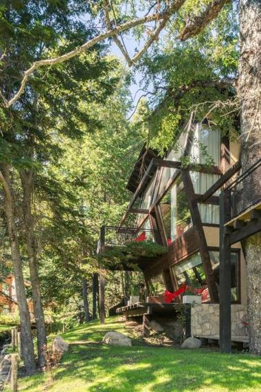 Rosas Blancas Apart Hotel