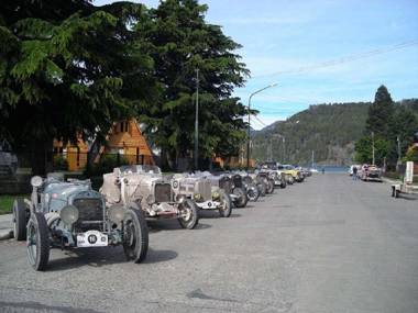 Cabañas Luz de Luna