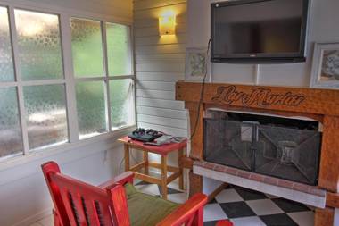 Cabañas Las Marías