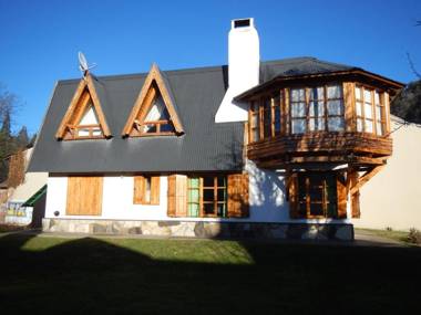 Cabaña en el Centro