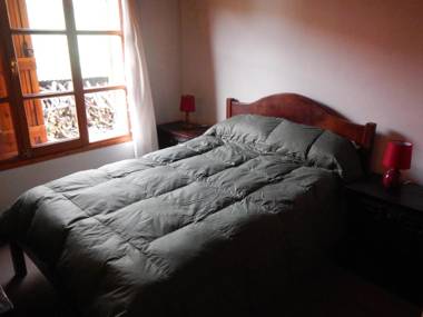 Cabaña en el Centro