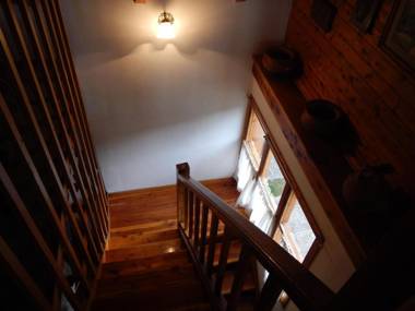 Cabaña en el Centro