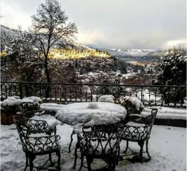 Paraíso Casa de Montaña