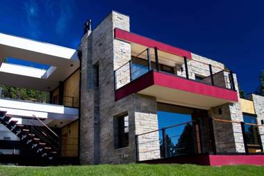 Casa de Montaña Golf & Polo - San Martin de los Andes