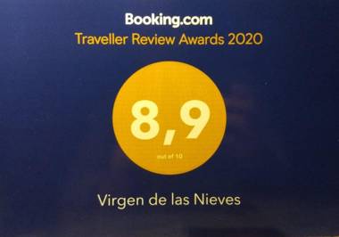 Virgen de las Nieves