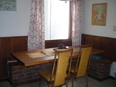 Cabaña turística Weber