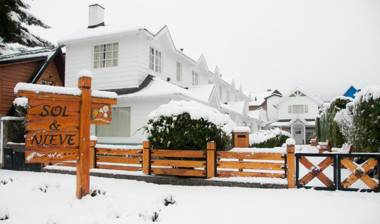 Sol y Nieve