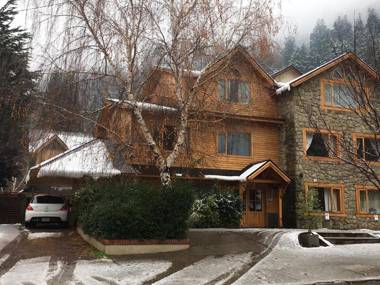 Departamento con piscina