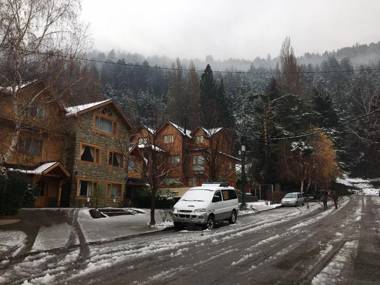 Departamento con piscina