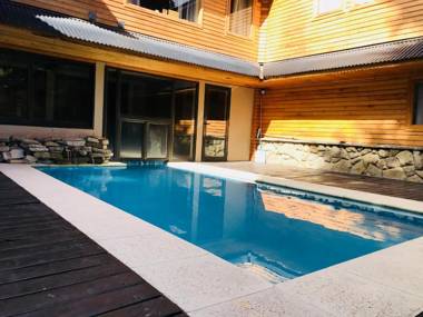 Departamento con piscina