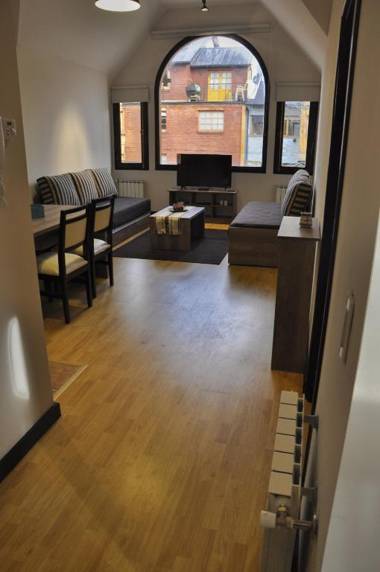 Departamentos - Belgrano 810