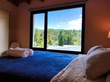 Departamento Andes BIancos luminoso y con excelentes vistas en SMA!