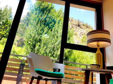 Departamento Andes BIancos luminoso y con excelentes vistas en SMA!