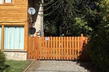 Casa céntrica SONNE San Martín de los Andes