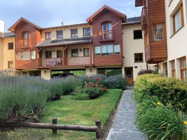 Departamento centrico - 4 personas