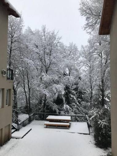Monoambiente Altos de la Montaña con hermosas vistas en SMA!