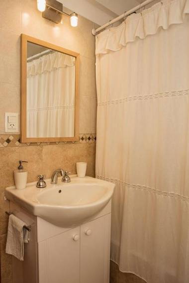 Monoambiente Altos de la Montaña con hermosas vistas en SMA!