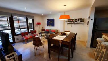 Departamento cálido y cómodo muy bien ubicado 4pax