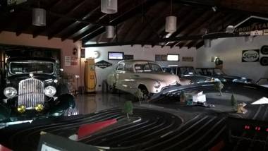 Cabañas San Lorenzo