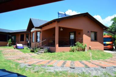 Cabañas San Lorenzo