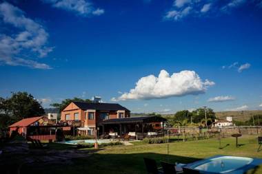 Cabañas San Lorenzo