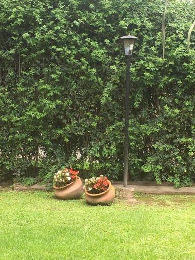 Pirpintos Cabanas de San Lorenzo