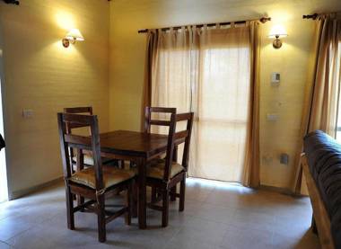 Cabanias El Aguaribay