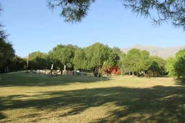 Pueblo Santo Cabañas & Suites