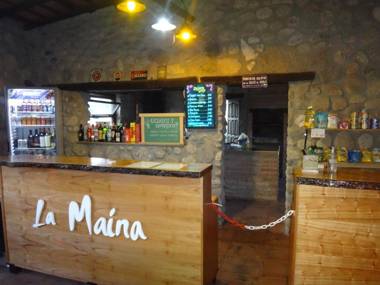 La Maína Cabañas