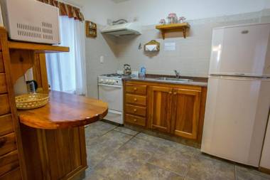 Huinid Cabañas Bustillo