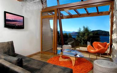 Rochester Bariloche Suites & Spa