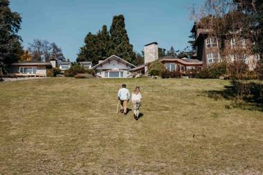 La Cascada Casa Patagónica by DON