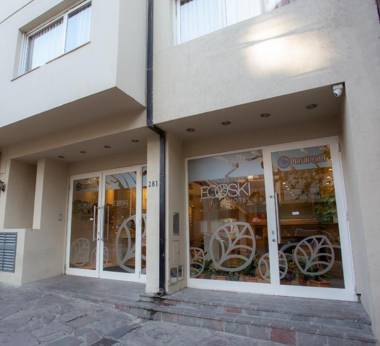 Hotel EcoSki by bund