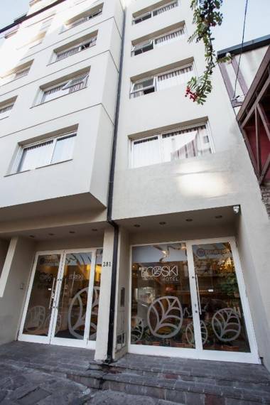 Hotel EcoSki by bund