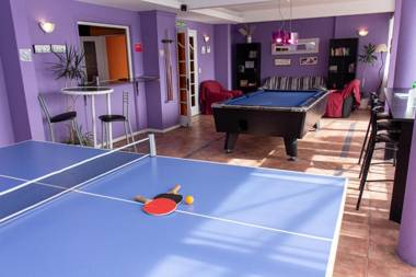 Tangoinn Hostel Downtown