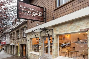 Hotel Bariloche By Tierra Gaucha