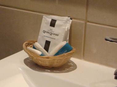 Hosteria Quime Quipan