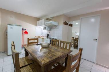 Antu Mahuida Apartments