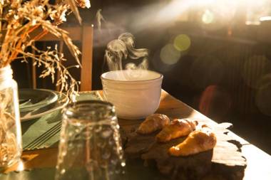 Los Juncos Patagonian Lake House