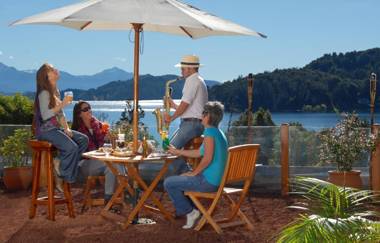 Nido del Cóndor Hotel & Spa