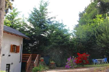 LA PONDEROSA Apart Hotel