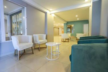 Hotel Plaza Bariloche