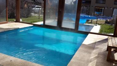 Duplex en la Base del Cerro