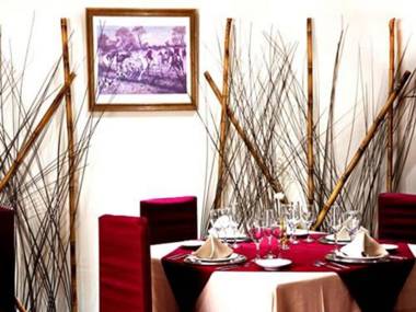 Grand Hotel Bariloche