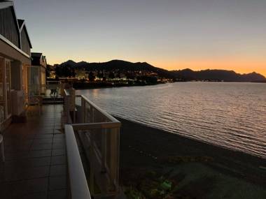 Bariloche costa del lago Ollagua