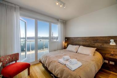 Bariloche costa del lago Ollagua