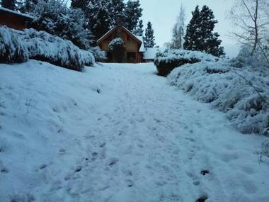 Cocos Cura Casas de montaña