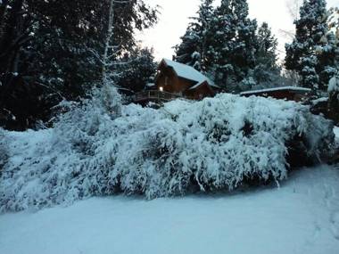 Cocos Cura Casas de montaña