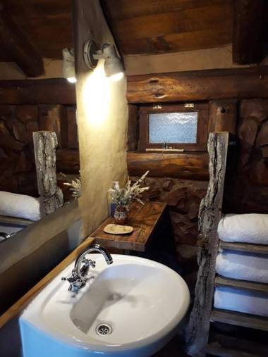 Casa de Montaña Excelente Vista Pre-Viaje 2022